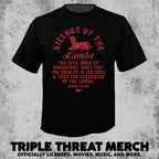 Silence Of The Lambs - Lambs [Mens Shirt]