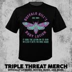 Silence Of The Lambs - Buffalo Bill (Neon Moth) [Mens Shirt]