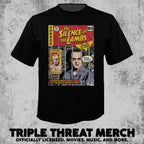 Silence Of The Lambs - Comic [Mens Shirt]