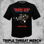 Silence Of The Lambs - Hannibal Cell [Mens Shirt]
