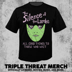 Silence Of The Lambs - Mask (Neon) [Mens Shirt]
