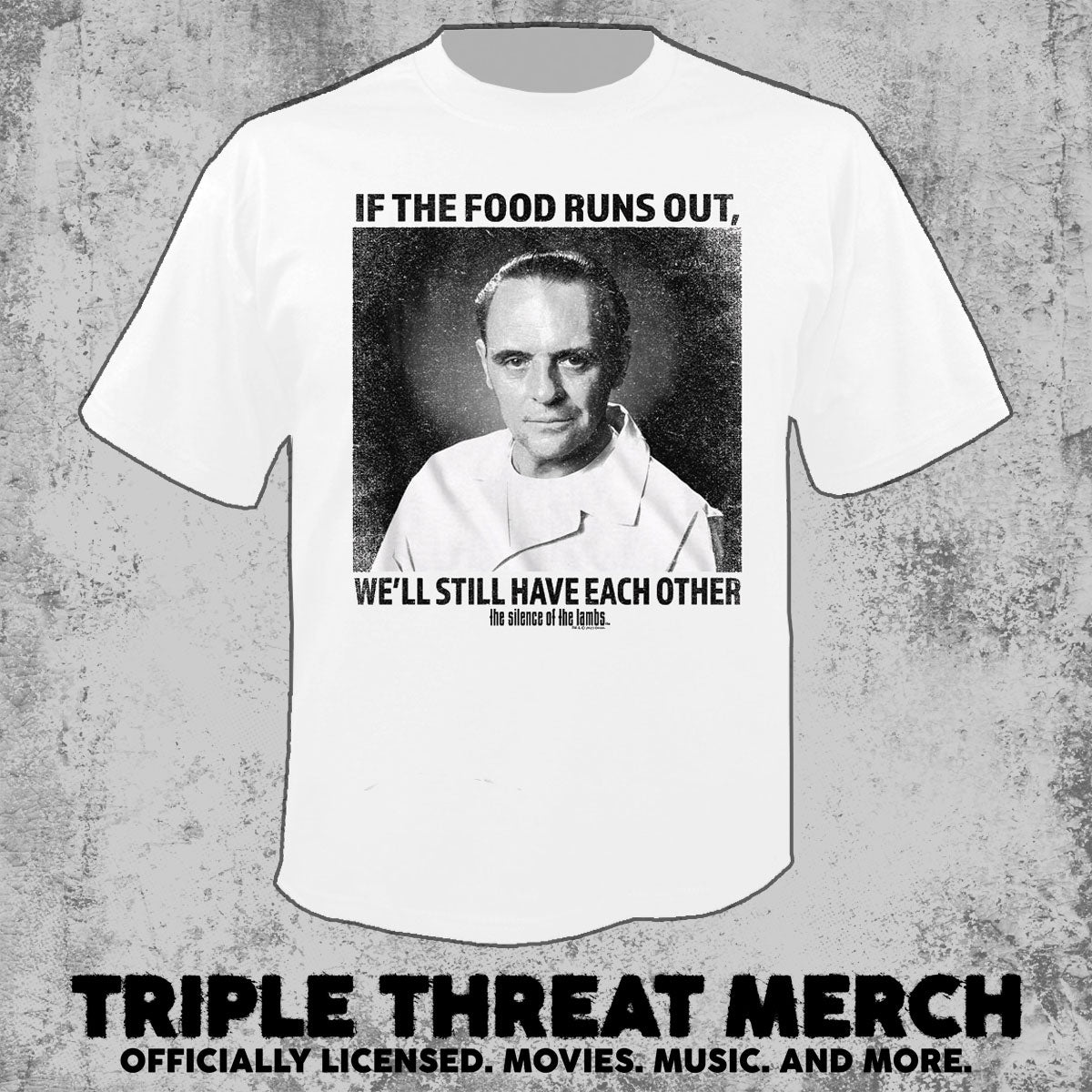 Silence Of The Lambs - Still Have Each Other [Mens Shirt]