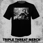 Crow - Sitting (Photo) [Mens Shirt]