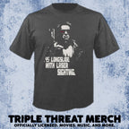 Terminator - Longslide (Charcoal) [Mens Shirt]