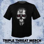 Terminator - Endoskeleton Face [Mens Shirt]