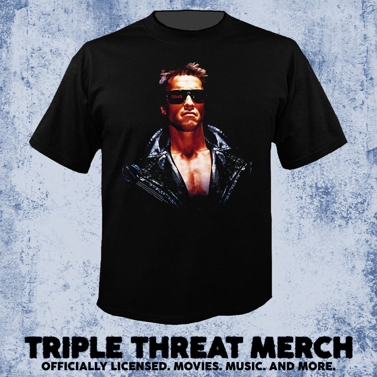 Terminator - Solo [Mens Shirt]