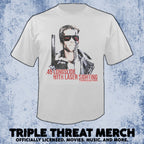 Terminator - Longslide (Gray) [Mens Shirt]