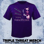 Terminator - Assassin (Purple) [Mens Shirt]
