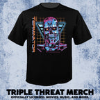 Terminator - Endoskeleton Grid [Mens Shirt]
