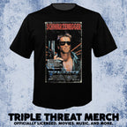 Terminator - VHS Cover [Mens Shirt]