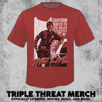 They Live - Police (Red) [Mens Shirt]