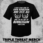 They Live - Bubblegum + Glasses [Mens Shirt]
