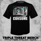 They Live - Consume [Mens Shirt]