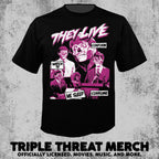 They Live - Conform Collage [Mens Shirt]
