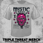 Twilight Zone - Mystic Seer (Light Gray) [Mens Shirt]