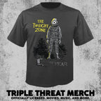 Twilight Zone - The Fear (Dark Gray) [Mens Shirt]