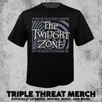 Twilight Zone - Crossed Over Into The Twilight Zone [Mens Shirt]