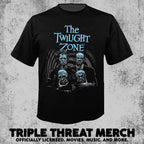 Twilight Zone - Masks [Mens Shirt]