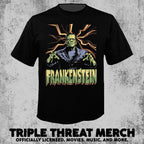 Frankenstein - Lightning [Mens Shirt]