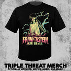 Bride Of Frankenstein - Lightning [Mens Shirt]