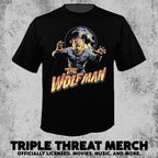 Wolfman - Wolf [Mens Shirt]