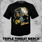 Wolfman - Collage [Mens Shirt]