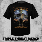 Frankenstein - A Monster Science Created [Mens Shirt]