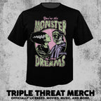 Bride Of Frankenstein - Monster Of My Dreams [Mens Shirt]