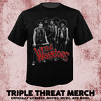 Warriors - Standing (BW) [Mens Shirt]