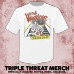 Warriors - Stairs Photo (White) [Mens Shirt]