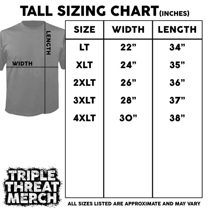 Halloween - College (Front And Back Print) [Mens Shirt]