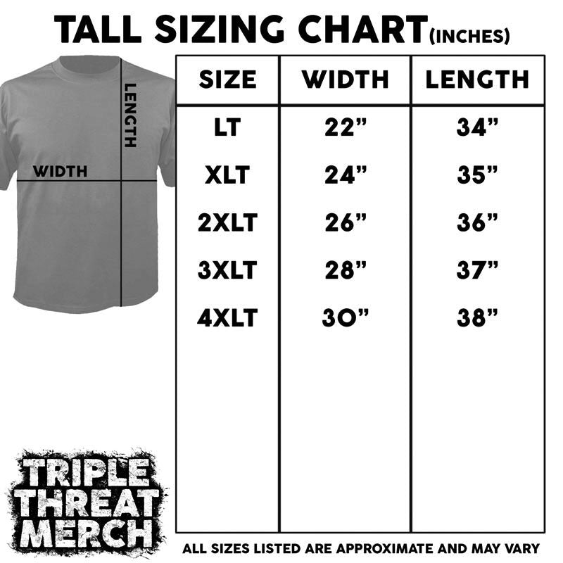 Terrifier - Art (Mineral Wash) [Mens Shirt]